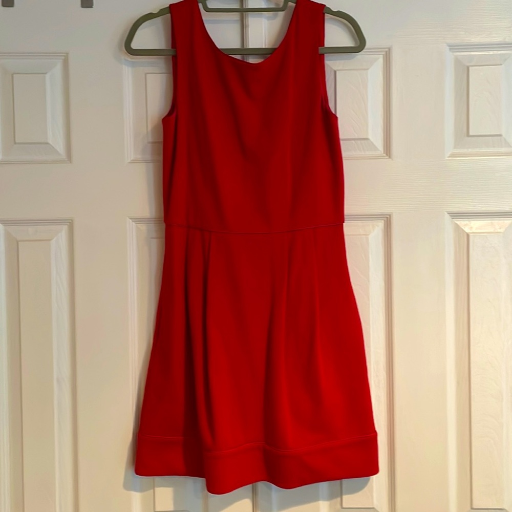 Diane von Furstenberg Red dress
